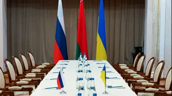 Noi discuții de pace. Rusia ar fi dispusă să accepte aderarea Ucrainei la UE