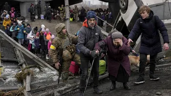 Războiul Rusia-Ucraina. Cele două săptămâni care au schimbat lumea