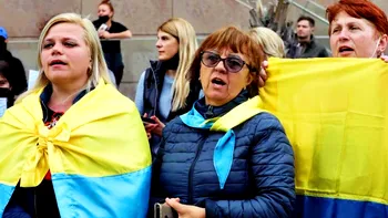 Ucrainenii rămân optimiști. 88% sunt de părere că țara lor va câștiga războiul împotriva Rusiei
