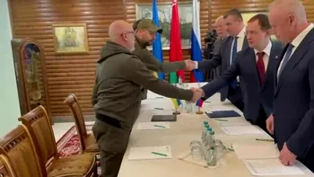 Vladimir Putin spune că există „pași pozitivi” în negocierile cu Ucraina