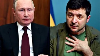 Vladimir Putin nu refuză o întâlnire cu Zelenski. Ce spune Serghei Lavrov, după întâlnirea cu omologul ucrainean