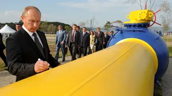 Gestul lui Putin care ne-ar putea lăsa fără gaze naturale: nemții au lansat avertismentul cât se poate de serios