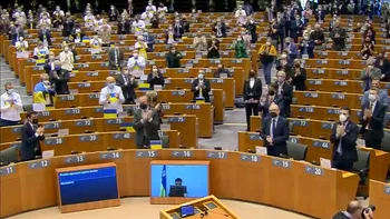 Rețeaua de mesagerie electronică a Parlamentului European a picat. Anunțul făcut de un membru