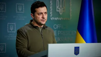 Volodimir Zelenski, discurs pentru Parlamentul European: „Luptăm în continuare! Viața va învinge asupra morții și lumina asupra întunericului”
