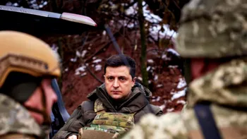 Zelenski a supraviețuit după cel puțin trei tentative de asasinat în câteva zile, spun rapoarte oficiale