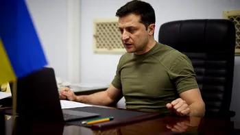 Zelenski a vorbit despre negocierile de pace cu Rusia. Nu există nicio șansă să se ajungă la un acord: „Doar vorbe”