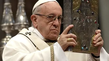 Zelenski, discuție cu Papa Francisc. I-a cerut să medieze relația cu Rusia