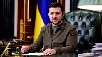 Zelenski participă la summitul NATO, care are loc joi. Ce discurs va ține liderul ucrainean, după ce a acuzat Alianța că se teme de Rusia