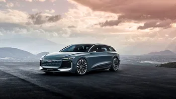 Audi își mărește gama de mașini electrice: modelul A6 break, cel mai nou vehicul