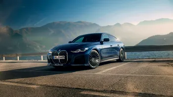 BMW a dezvăluit un nou model: când va fi lansat Alpina B4 Gran Coupe