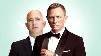 Filmele James Bond sunt deținute acum de Amazon: cât a valorat afacerea