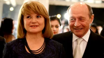 Soția lui Traian Băsescu, declarații despre starea fostului președinte: „Este încă în spital”