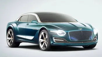 Bentley se concentrează pe viitor: cum își schimbă producția