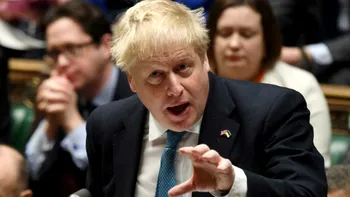 Boris Johnson va prezenta un „plan internațional de acțiune” împotriva lui Vladimir Putin. Serviciile de informații britanice anunță că armata rusă atacă în mod special zonele populate din Ucraina