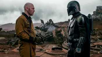 De la The Mandalorian și F is for Family, la Old Dads: actorul Bill Burr își face debutul regizoral