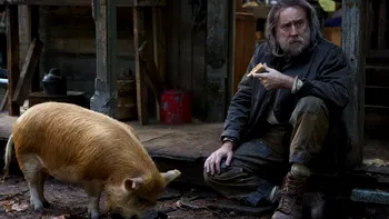 Nicholas Cage, despre marele exclus de la premiile Oscar, Pig: „Filmul acesta spune o poveste”
