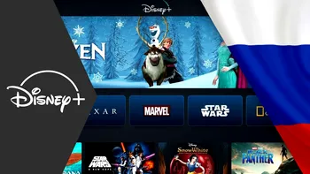 Disney „închide ușa în nas” Rusiei: Federația Rusă, din ce în ce mai izolată de giganți