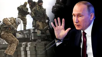 Lovitură chiar din inima Moscovei: Putin vede cu ochii lui cum elita rusească nu-l mai ascultă