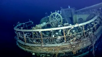 Shackleton și epava navei Endurance: de ce este o comoară pentru știință