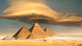 Au construit extratereștrii marile piramide din Egipt? Descoperirea unui artefact spulberă această teorie
