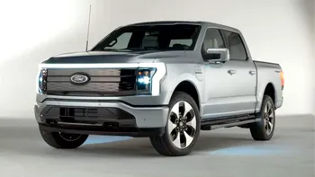 Ford reușește o performanță: ce se întâmplă cu modelul electric Lightning
