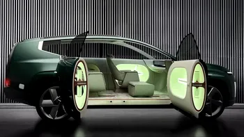 Mașinile fără volan și pedale, legale: abia acum vei vedea autoturisme cu adevărat autonome