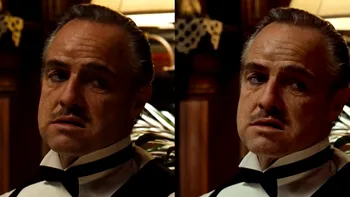 VIDEO Primele imagini The Godfather, restaurate 4K, sunt online: cum arată Nașul, la 50 de ani de la lansare