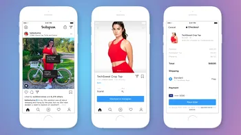 Instagram introduce o nouă funcție: cum îi va ajuta rețeaua de socializare pe influenceri, în relația lor cu „sponsorii”