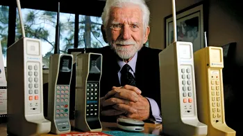 Istoria telefoanelor mobile: de la „cărămida” celor de la Motorola, la flagship-urile lui 2022