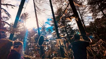 Jurassic World: Dominion se anunță a fi grandios: imagini impresionante de pe platourile de filmare