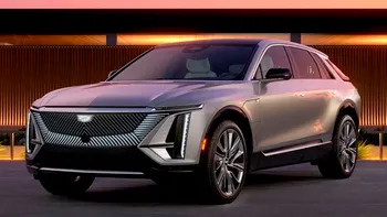 A apărut un nou rival pentru Tesla: când se lansează Cadillac Lyriq