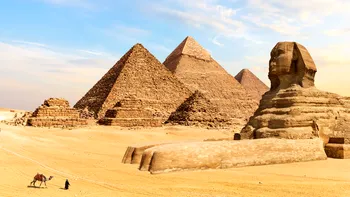 Secretul din Marea Piramidă de la Giza, scos la iveală cu tehnologia de ultimă oră: ce este scanarea cu raze cosmice