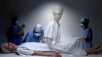 După câteva secunde când mori, experiența oamenilor reveniți din moartea clinică: 