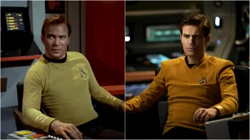 Căpitanul James T. Kirk se întoarce în universul Star Trek: ce actor îi va lua locul lui William Shatner, în Strange New Worlds