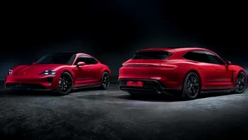 Vești proaste din partea Porsche: ce se întâmplă cu producția Taycan