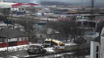 Kiev, sub cel mai puternic asediu al forțelor armate ruse: cum rezistă Capitala sub bombardamente