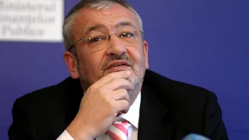 Condamnări în dosarul șpăgilor pentru reabilitarea căii ferate București-Constanța: Cristian Boureanu, 4 ani de închisoare, Sebastian Vlădescu, 8 ani și jumătate