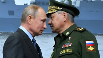 Ministrul rus al Apărării ar fi suferit un infarct. Totul s-ar fi întâmplat după o confruntare aprinsă cu Vladimir Putin