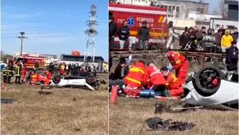 Un tânăr de 21 de ani a murit la un raliu dedicat șoferilor amatori, în Brașov. Bărbatul era spectator și a fost lovit de un Lamborghini