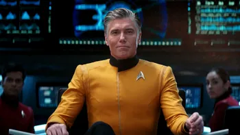Căpitanul Pike se întoarce în Strange New Worlds: un nou serial Star Trek, la orizont