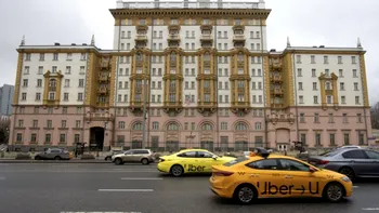 Afacerile Uber din Rusia, luate în vizor: ce încearcă să facă gigantul