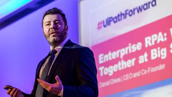 UiPath, unicornul celui mai bogat român, la un pas de lovitura anului: tocmai a bătut palma