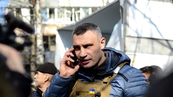 Stare de asediu, din nou, la Kiev. Cetățenii trebuie să stea în casă până luni. Transportul public, magazinele și farmaciile, închise