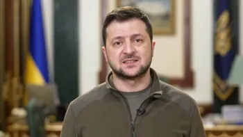 Zelenski acuză Rusia că promovează cursa înarmării nucleare