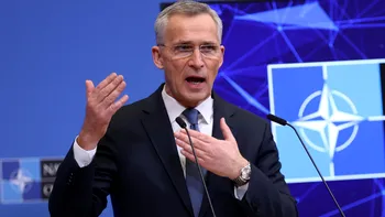„NATO trebuie să se asigure că războiul nu depășește granițele Ucrainei“, spune șeful Alianței