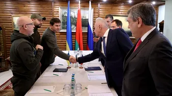 „Rusia începe să discute constructiv”. Delegația ucraineană vorbește despre încheierea negocierilor de pace
