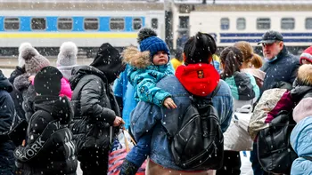Putin a trimis aproape 100.000 de ucraineni refugiați în Orientul Îndepărtat și chiar în Cercul Arctic