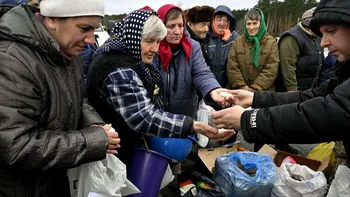 Președintele Băncii Mondiale, previziune sumbră. Urmează o criză alimentară: „Ar putea crește cu 37% prețul alimentelor”
