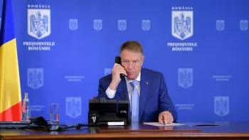 Klaus Iohannis sesizează CCR pentru o lege PSD-AUR cu miză imobiliară pe 2.000 de hectare în Balotești
