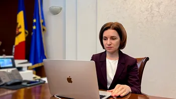 Republica Moldova, amenințată de Rusia: „Țara Maiei Sandu ar putea sfârşi la coşul de gunoi al istoriei”